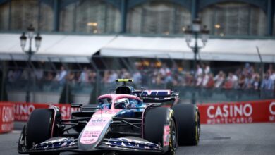 Photo of Colapinto ya palpita la carrera de la F1 en Mónaco: “Todo puede salir muy bien, muy mal…”