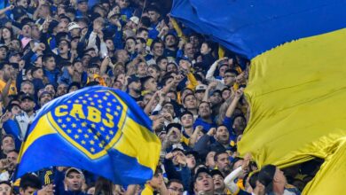 Photo of El posteo de Boca tras los insultos de los hinchas en La Bombonera: “Nosotros alentamos”