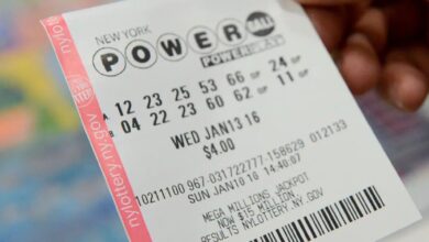 Photo of Resultados de la lotería Powerball del miércoles 7 de mayo: los números ganadores en EE.UU.