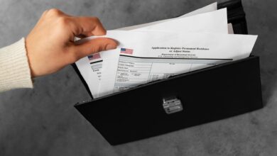 Photo of Los documentos que los migrantes ilegales deben llevar en Colorado para evitar problemas con Uscis
