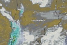 Photo of El SMN emitió el pronóstico del tiempo para este miércoles 21 de mayo