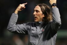 Photo of Zubeldía se enojó y no opinó sobre el insulto al jugador de Talleres: “¿Ganamos y me preguntan por esto?”