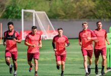 Photo of Gallardo, alerta: el jugador de River que se hará estudios por una posible lesión muscular