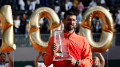 Photo of 100 veces campeón: Djokovic se coronó en Ginebra y agranda su leyenda