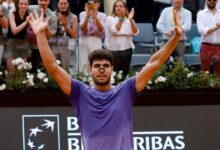 Photo of La jornada del miércoles en el Masters 1000 de Roma, ya sin argentinos: Zverev perdió y Alcaraz y Ruud ganaron