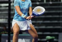 Photo of Delfina Brea perdió en semi del Premier Padel Buenos Aires ante una conocida