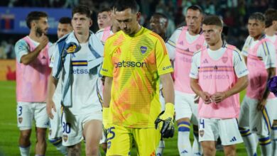Photo of El uno por uno del empate con Boca vs. Tigre