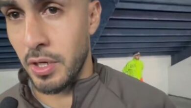 Photo of El jugador de Platense que es fanático de Racing y le puso un nombre muy particular a su hija