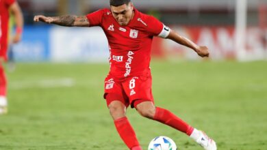 Photo of ¿Y va el tercero? Juanfer Quintero y la chance de un nuevo ciclo en River: “En todo mercado estoy ligado”