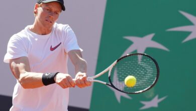Photo of El regreso de Jannik Sinner tras la suspensión: su preparación y el posible duelo contra un argentino