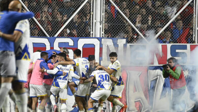Photo of La AFA sancionó a San Lorenzo por los incidentes en el partido ante Rosario Central