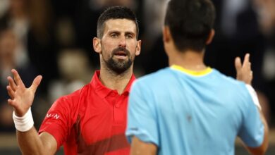 Photo of La felicidad de Novak Djokovic por el triunfo de Federico Gómez: “Bravo, amigo”