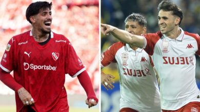 Photo of A qué hora juega Independiente vs. Huracán y cómo ver hoy EN VIVO por el Torneo Apertura