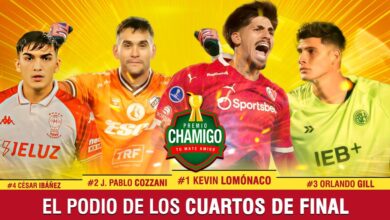 Photo of Kevin Lomónaco ganó el Premio Chamigo de los cuartos de final del Torneo Apertura