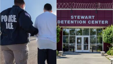 Photo of Cómo sigue el caso del argentino detenido por el ICE en Estados Unidos: ¿puede evitar la deportación?