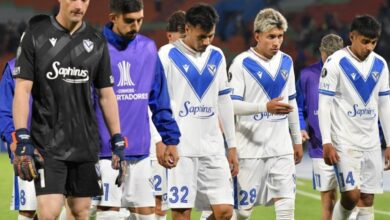 Photo of El titular de Vélez que es duda para enfrentar a River