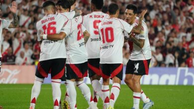 Photo of El gran historial de River ante equipos peruanos en el Monumental