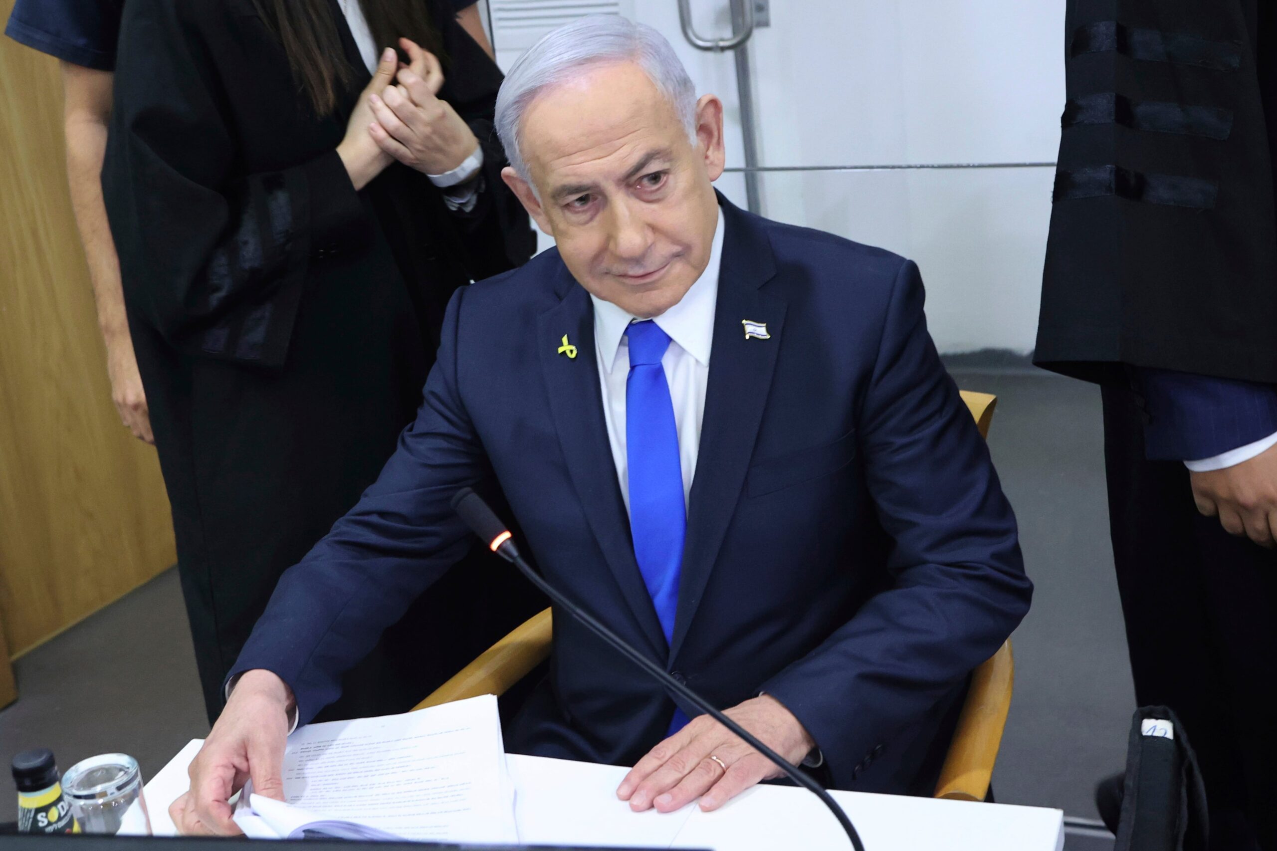 Photo of Funcionarios de Estados Unidos informaron que Israel prepara un ataque contra instalaciones nucleares de Irán