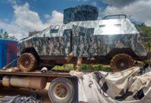 Photo of Así son los “narcotanques” que usa el crimen organizado en México