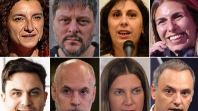 Photo of Un candidato que se abrió, pero no logró dañar; otro que se llevó el premio y un nuevo apodo: “las cabras”