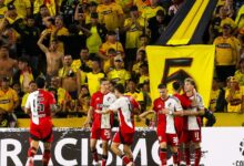 Photo of Cómo quedó River en su grupo de la Copa Libertadores y qué necesita para clasificar a los octavos de final