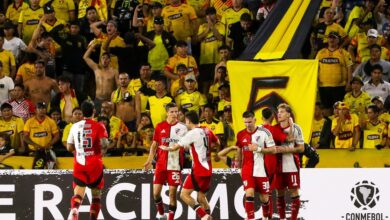 Photo of Cómo quedó River en su grupo de la Copa Libertadores y qué necesita para clasificar a los octavos de final
