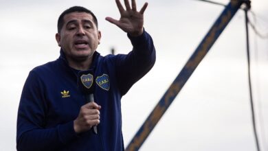 Photo of Riquelme respondió a los insultos racistas de Gabriel Anello: “Me tocó un color de piel normal”