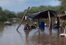 Photo of “No se recuerda algo así”: el dramático relato en un pueblo donde llovió 600 milímetros en una noche