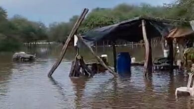 Photo of “No se recuerda algo así”: el dramático relato en un pueblo donde llovió 600 milímetros en una noche