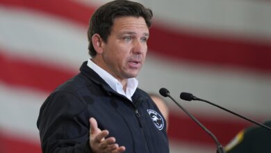 Photo of El logro de Florida que celebró Ron DeSantis: “Eliminar los imanes que atraen a los migrantes”