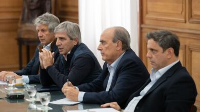Photo of Sin aportar precisiones, la Casa Rosada reunió a los gobernadores aliados para que apoyen el plan “dólares en el colchón”
