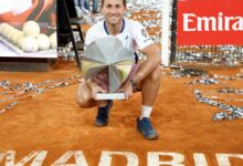Photo of Tras eliminar a Cerúndolo en la semifinal, Casper Ruud se consagró campeón del Masters 1000 en Madrid