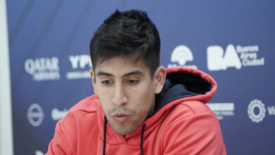 Photo of Federico Chingotto con Olé: “Vivo más en hoteles que en mi casa”