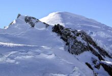 Photo of Alpes franceses: murió un guía argentino mientras esquiaba en Mont Blanc
