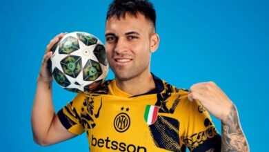 Photo of ¿Por qué Inter jugará la final de la Champions con brazalete negro?