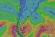 Photo of Hay alerta amarilla por tormentas y vientos fuertes para este jueves 15 de mayo: las provincias afectadas