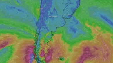 Photo of Hay alerta amarilla por tormentas y vientos fuertes para este jueves 15 de mayo: las provincias afectadas