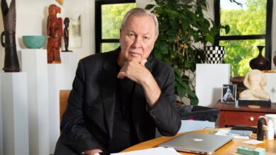 Photo of Robert Wilson, el artista multifacético de la luz