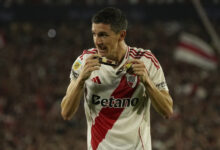 Photo of Nacho Fernández, figura en River: “La gente siempre me trató bien en la cancha”