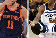Photo of Playoffs NBA: Minnesota y New York, a un partido de ser finalistas de conferencia
