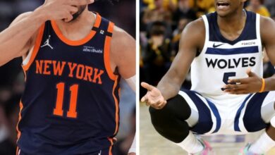 Photo of Playoffs NBA: Minnesota y New York, a un partido de ser finalistas de conferencia