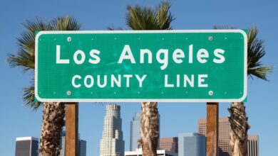 Photo of ¿Por qué se llama Los Ángeles?: el curioso origen del nombre en español de la popular ciudad de California