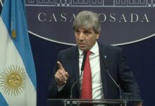 Photo of El Gobierno oficializó las medidas anunciadas por Luis Caputo para atraer los “dólares del colchón”