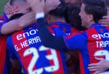 Photo of Con gol de Vombergar, San Lorenzo le gana a Tigre desde el arranque