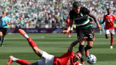 Photo of A días de enfrentar a Boca en el Mundial de Clubes, el Benfica perdió la final de la Copa de Portugal y Fideo se despidió del fútbol portugués