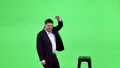 Photo of Elecciones en la Ciudad | Leandro Santoro cerró su campaña con un discurso contra la “crueldad” de la motosierra y el “abandono”