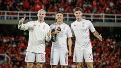 Photo of Huracán va por el primer puesto ante América de Cali