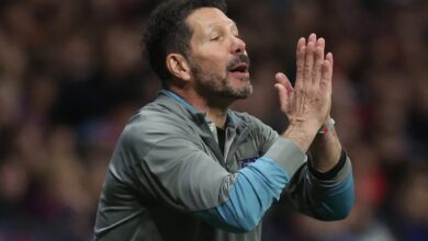 Photo of Diego Simeone, del cruce con un periodista a por qué Atlético de Madrid no pudo pelear LaLiga hasta el final