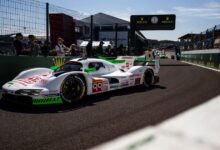 Photo of Cómo salieron Pechito López y Varrone en Spa por la tercera fecha del WEC
