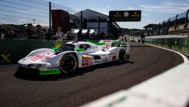Photo of Cómo salieron Pechito López y Varrone en Spa por la tercera fecha del WEC